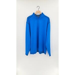 Cutter & Buck Mens 2XT Pullover Quarter Zip Performance Athletic Activewear